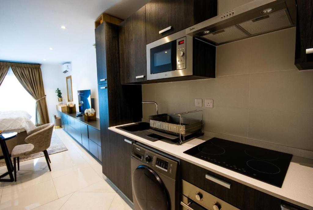 Splendid Apartments @ The Lennox Acra Exterior foto