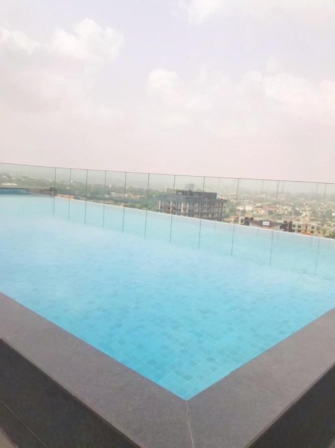 Splendid Apartments @ The Lennox Acra Exterior foto